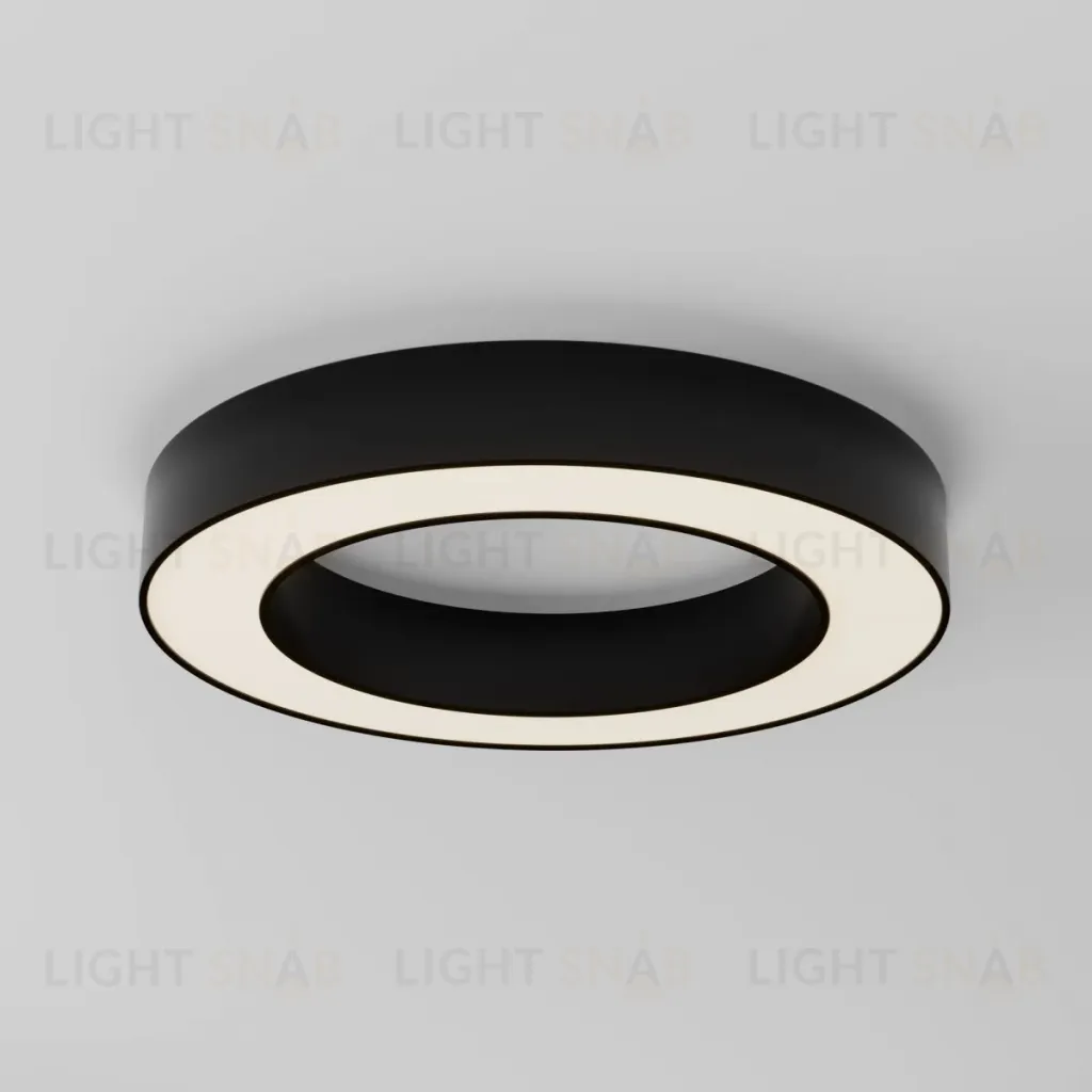 Потолочный светильник Maytoni Lua C093CL-36W3K-B C093CL-36W3K-B