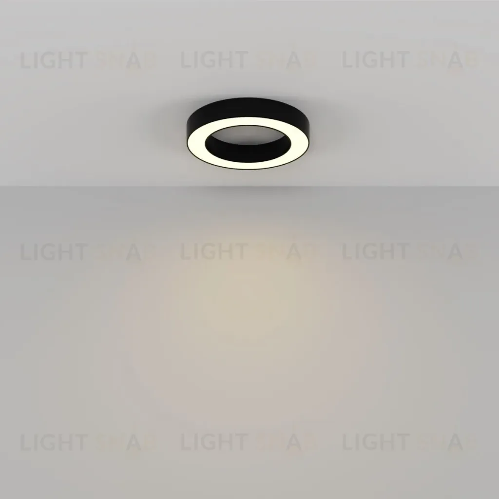 Потолочный светильник Maytoni Lua C093CL-36W3K-B C093CL-36W3K-B