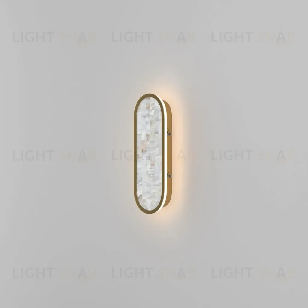 Настенный светильник Maytoni Perlamour MOD429WL-L15BSK MOD429WL-L15BSK
