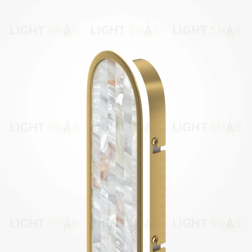 Настенный светильник Maytoni Perlamour MOD429WL-L15BSK MOD429WL-L15BSK