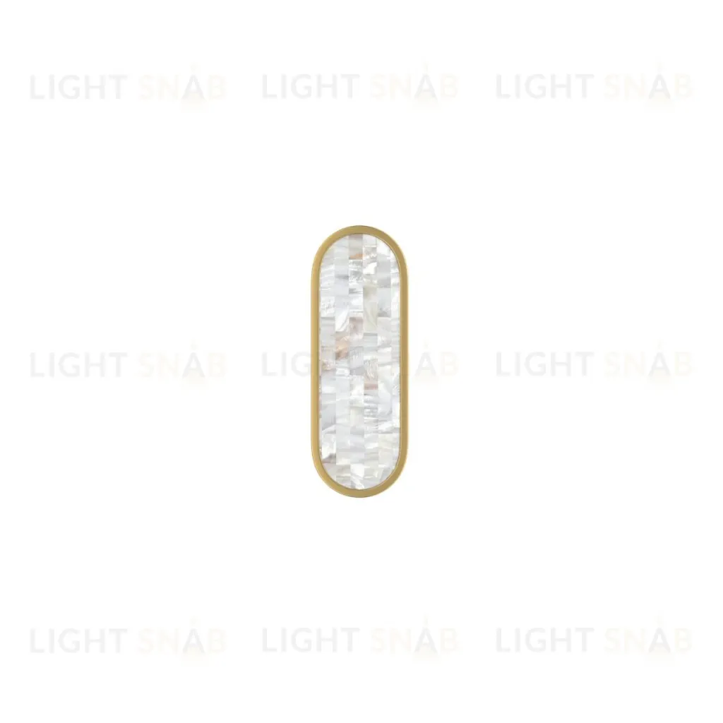 Настенный светильник Maytoni Perlamour MOD429WL-L15BSK MOD429WL-L15BSK
