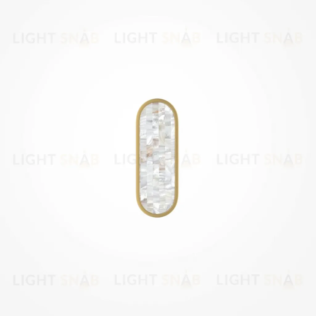Настенный светильник Maytoni Perlamour MOD429WL-L15BSK MOD429WL-L15BSK