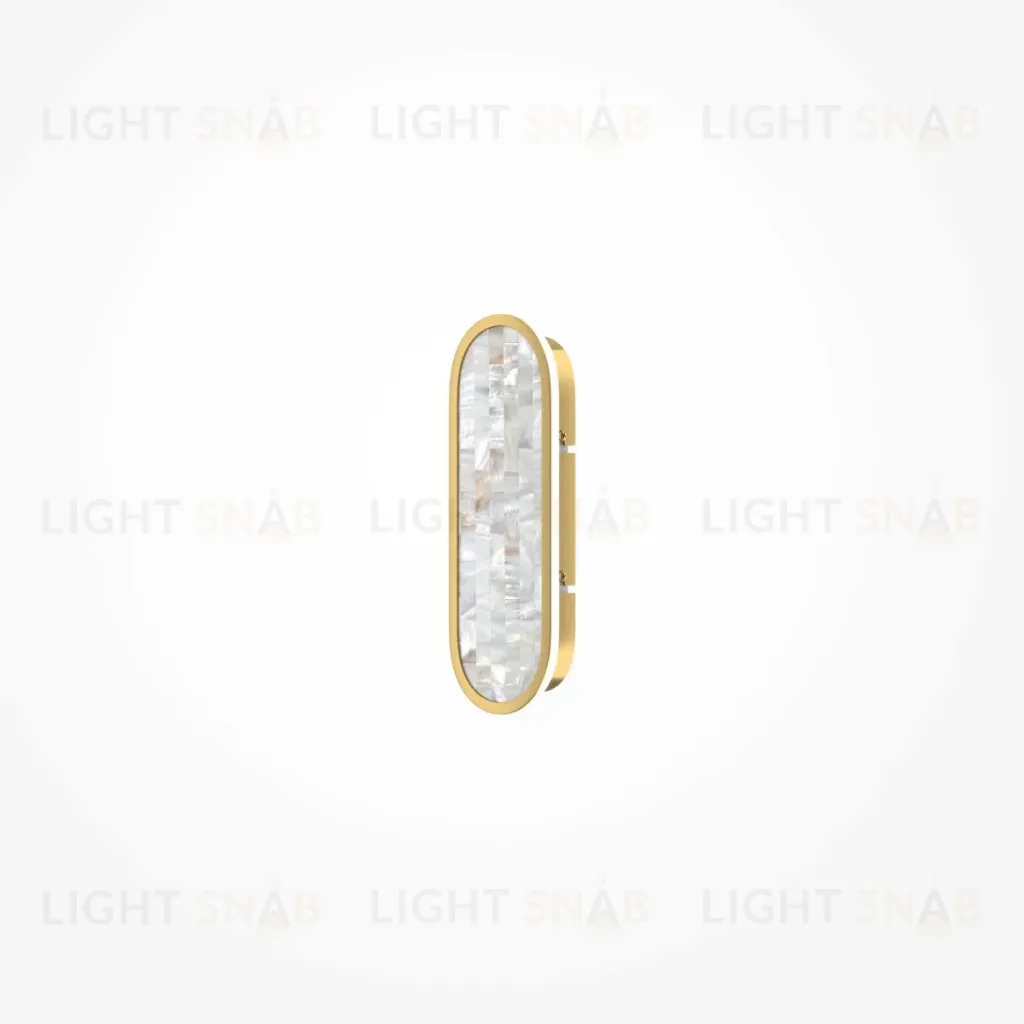 Настенный светильник Maytoni Perlamour MOD429WL-L15BSK MOD429WL-L15BSK
