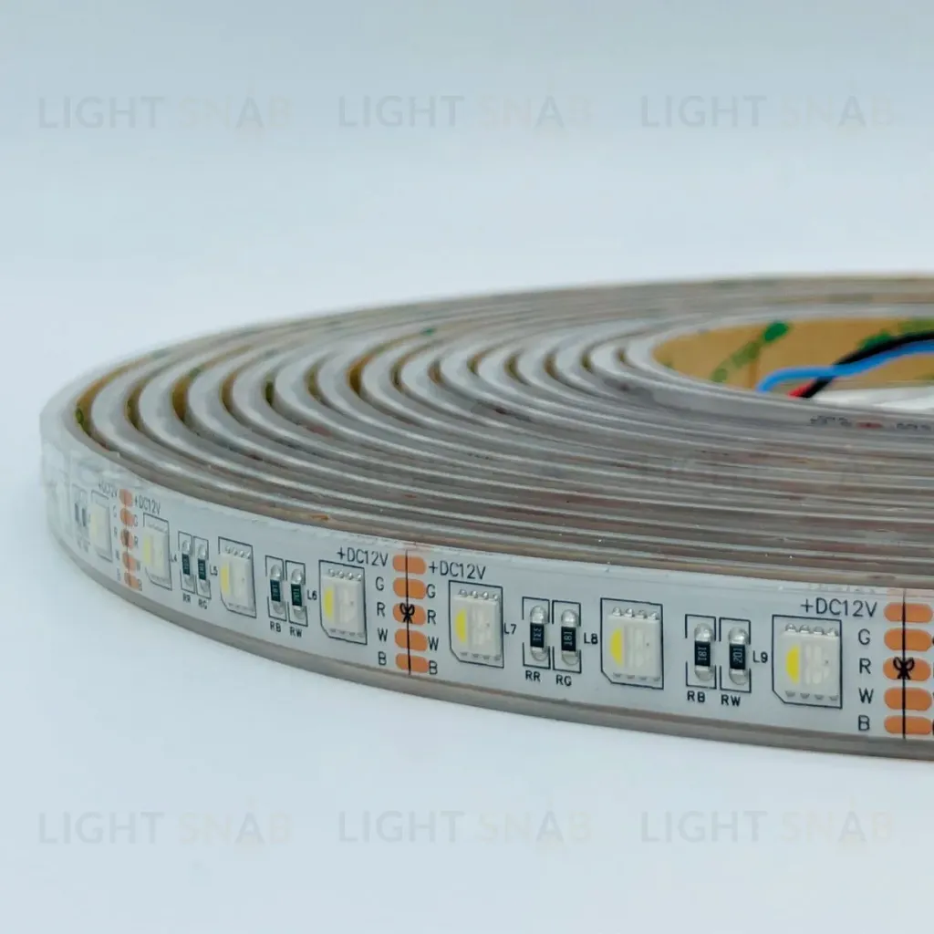 Светодиодная лента Favourite 5050 12Вт/м RGB 5м IP20 2001-71220 2001-71220