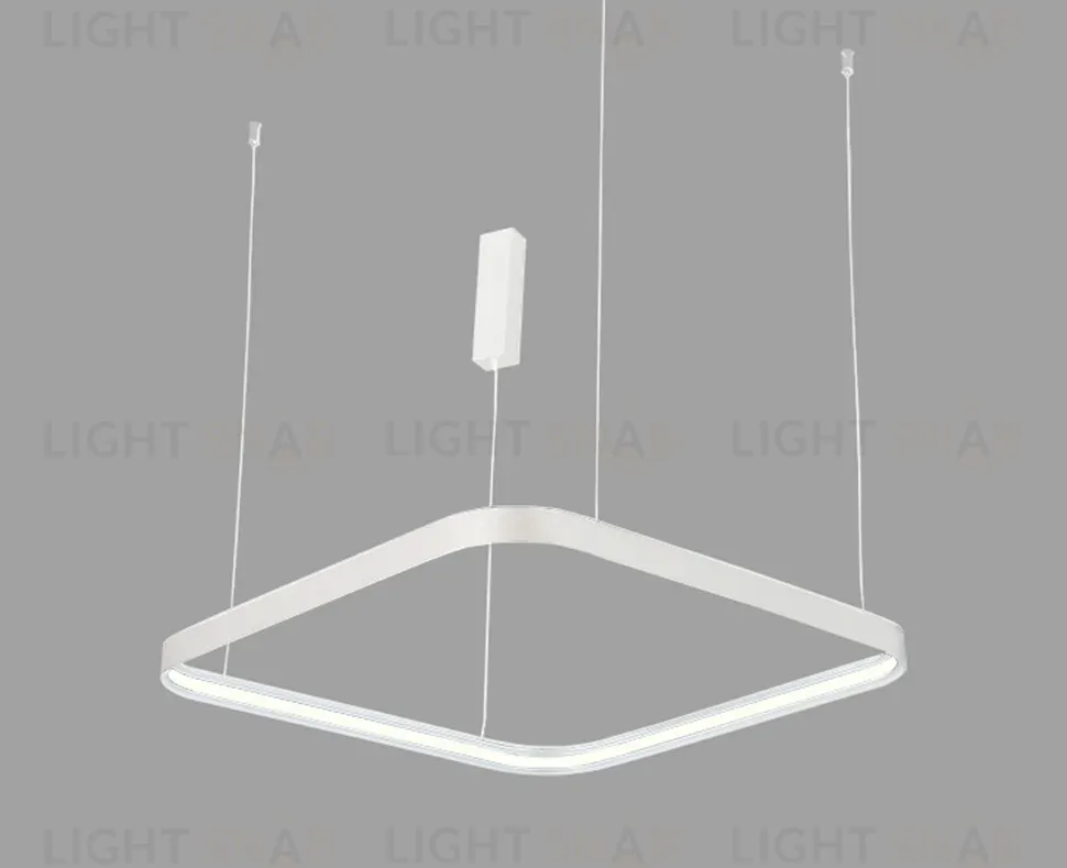 Подвесная люстра Italline IT013-6024 white 3000K IT013-6024 white 3000K
