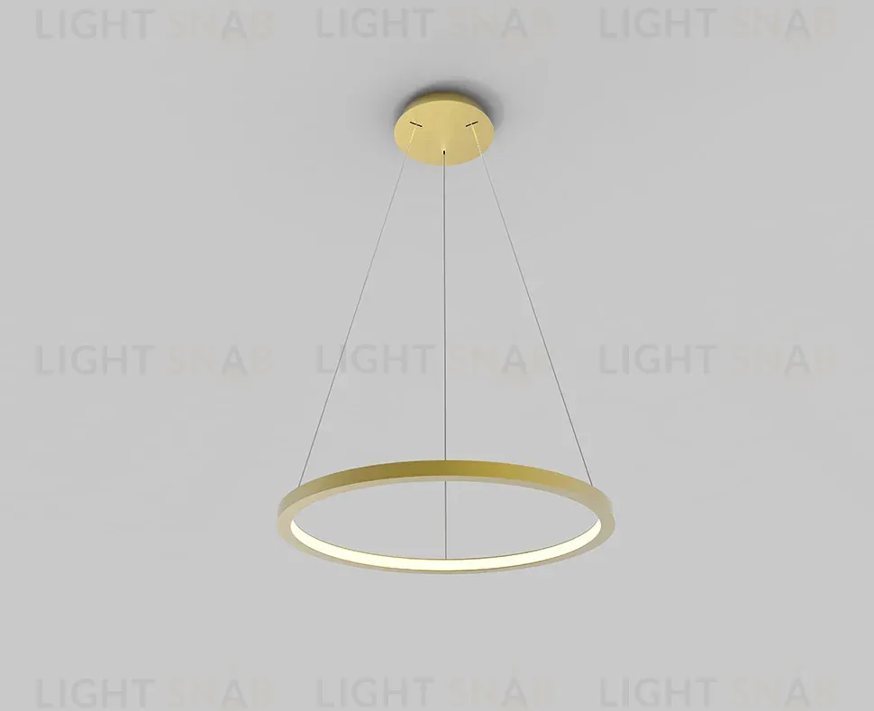 Подвесная люстра Italline IT013-6027 gold 3000K IT013-6027 gold 3000K