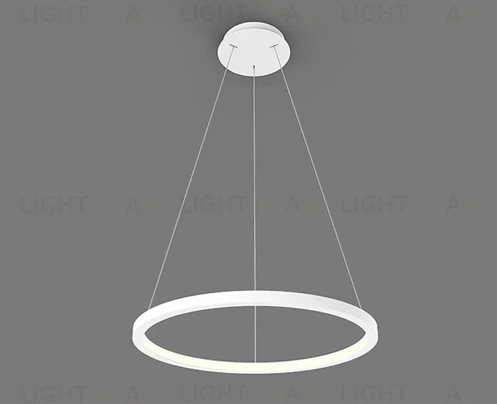 Подвесная люстра Italline IT013-6028 white 3000K IT013-6028 white 3000K