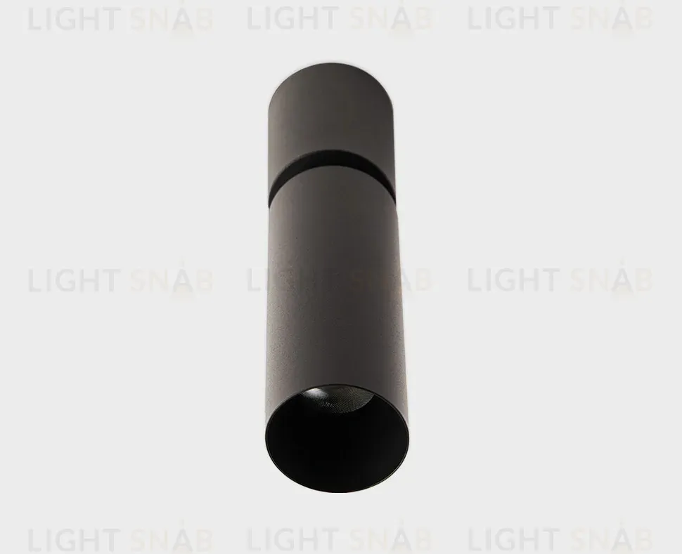 Спот Italline IT02-023 black 3000K IT02-023 black 3000K