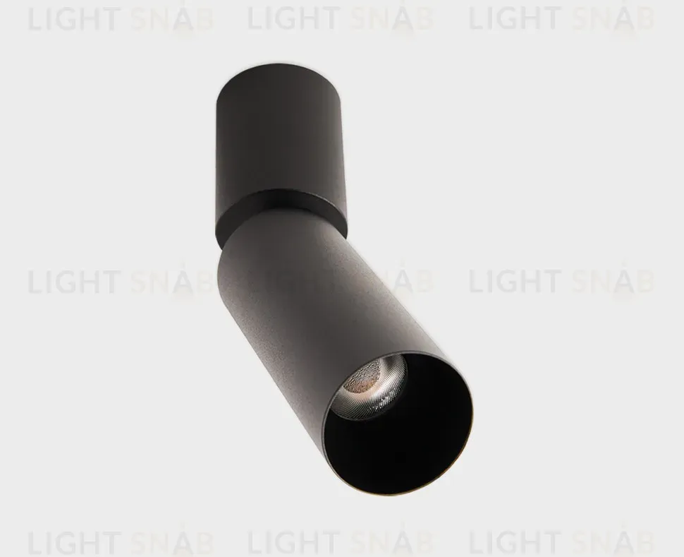 Спот Italline IT02-023 black 3000K IT02-023 black 3000K