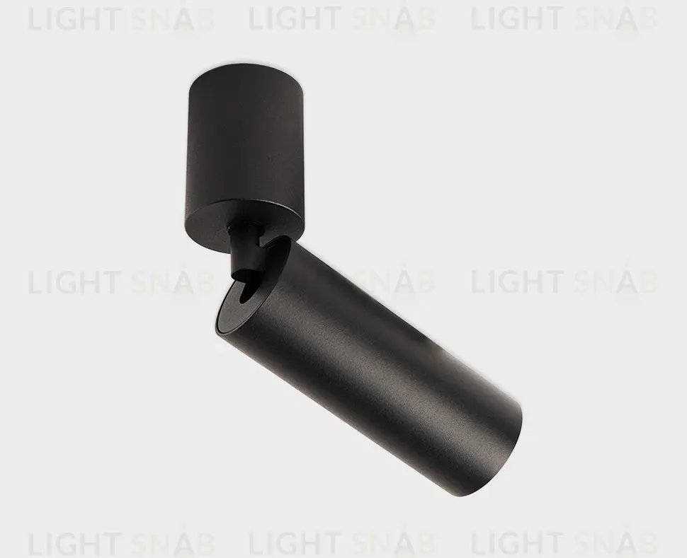 Спот Italline IT02-023 black 3000K IT02-023 black 3000K