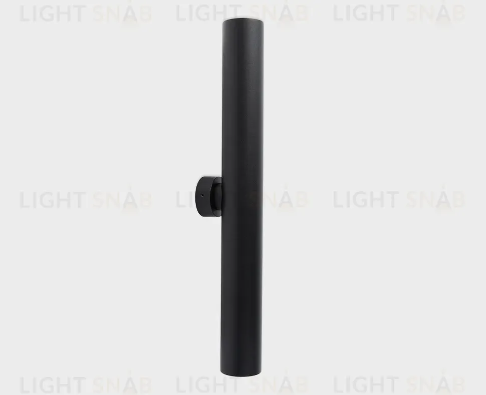 Настенный светильник Italline IT02-026 black 3000K IT02-026 black 3000K
