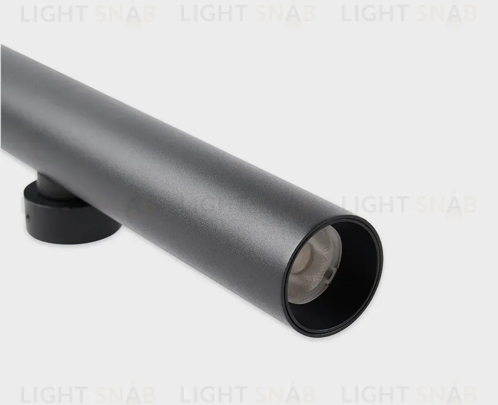 Настенный светильник Italline IT02-026 black 3000K IT02-026 black 3000K