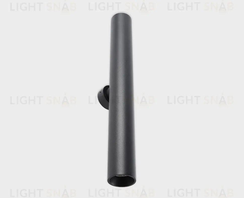 Настенный светильник Italline IT02-026 black 3000K IT02-026 black 3000K