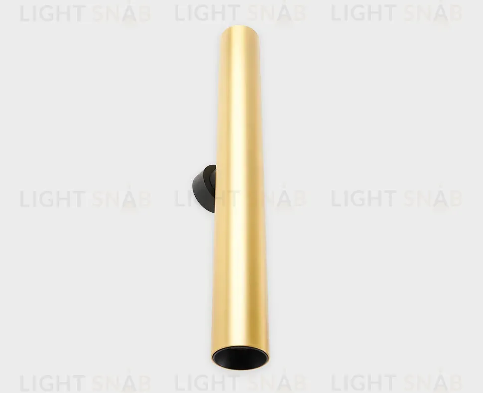 Настенный светильник Italline IT02-026 gold 3000K IT02-026 gold 3000K