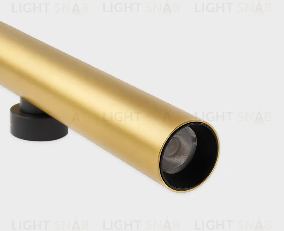 Настенный светильник Italline IT02-026 gold 3000K IT02-026 gold 3000K