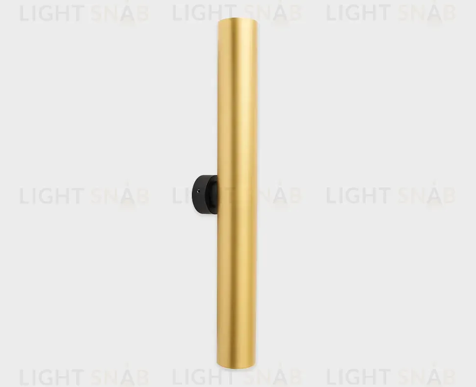 Настенный светильник Italline IT02-026 gold 3000K IT02-026 gold 3000K