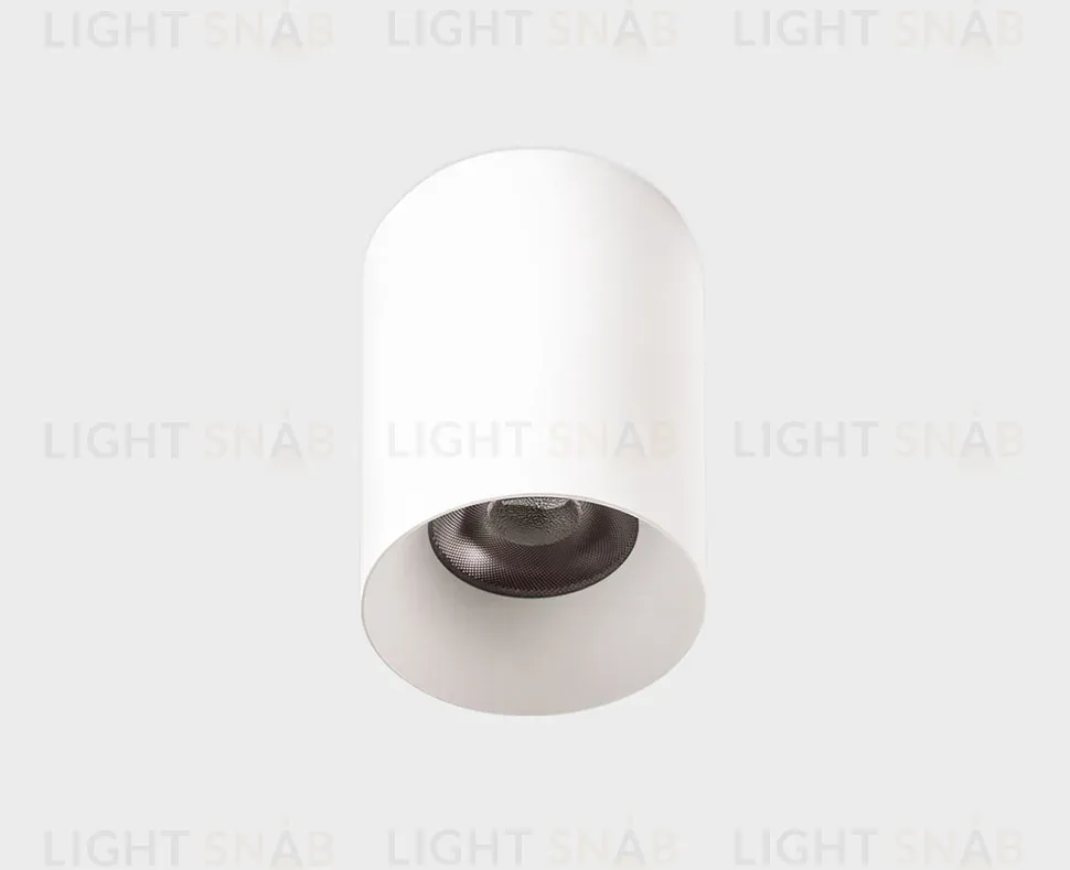 Накладной светильник Italline IT02-027 white 3000K IT02-027 white 3000K