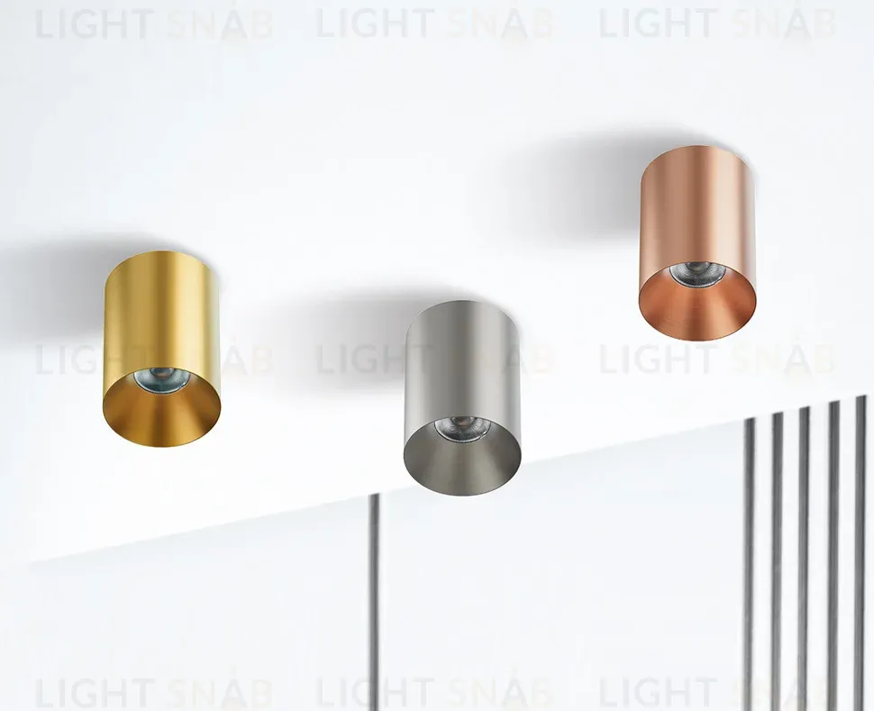 Накладной светильник Italline IT02-027 rose gold 3000K IT02-027 rose gold 3000K