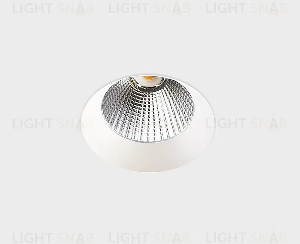 Встраиваемый светильник Italline IT02-028 white 3000K IT02-028 white 3000K
