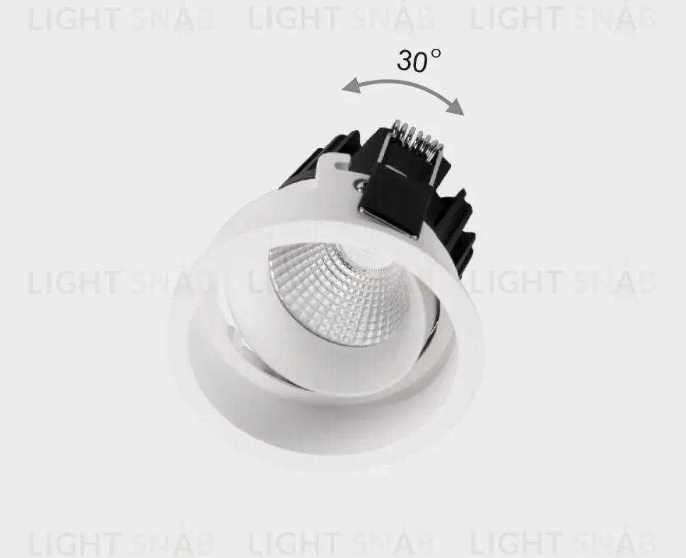 Встраиваемый светильник Italline IT02-029 white 3000K IT02-029 white 3000K