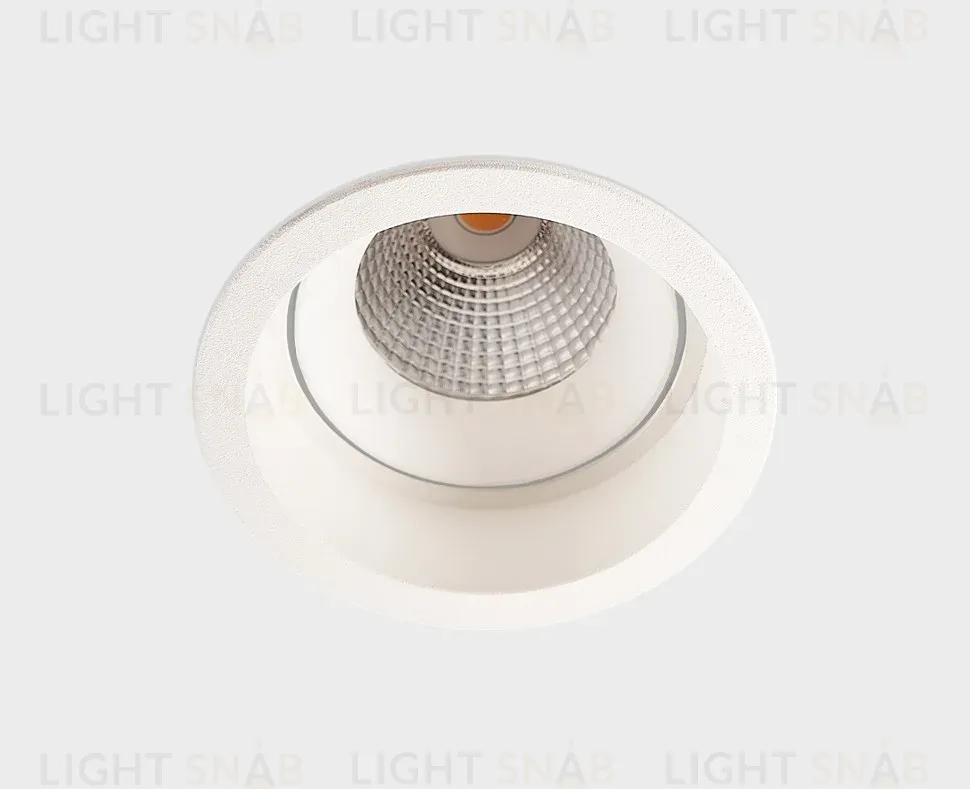 Встраиваемый светильник Italline IT02-029 white 3000K IT02-029 white 3000K