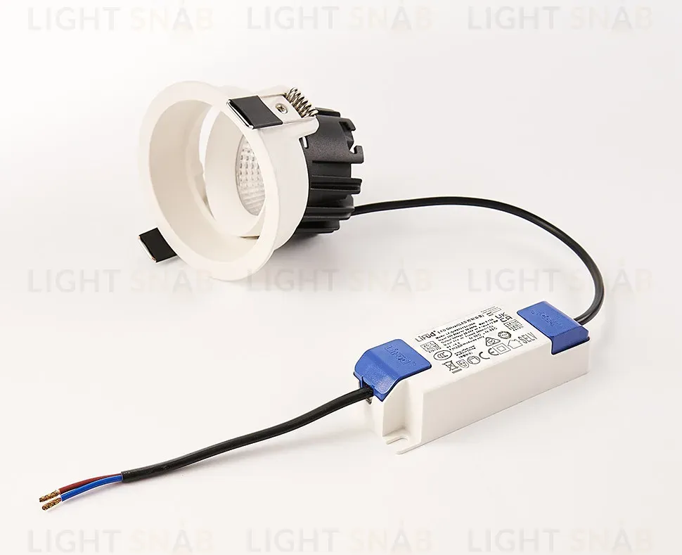Встраиваемый светильник Italline IT02-029 white 3000K IT02-029 white 3000K