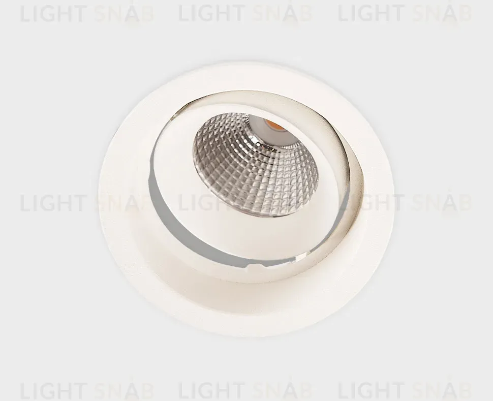 Встраиваемый светильник Italline IT02-029 white 3000K IT02-029 white 3000K