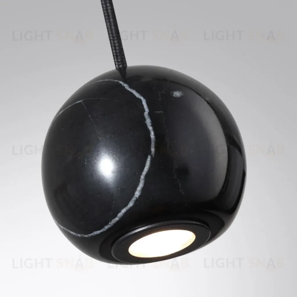 Подвесной светильник Odeon Light Midcent Dex 4361/5L 4361/5L