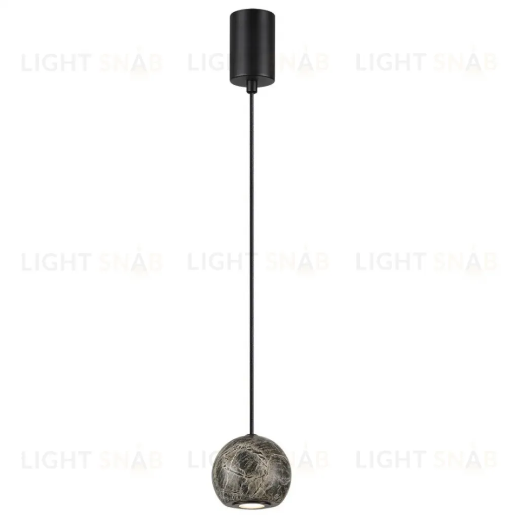 Подвесной светильник Odeon Light Midcent Dex 7068/5L 7068/5L
