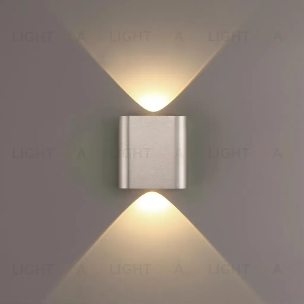 Настенный светильник Odeon Light Hightech Magnum 7106/2WL 7106/2WL