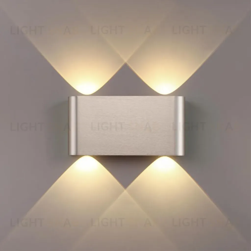 Настенный светильник Odeon Light Hightech Magnum 7106/4WL 7106/4WL