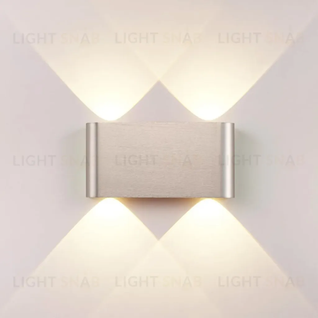 Настенный светильник Odeon Light Hightech Magnum 7106/4WL 7106/4WL