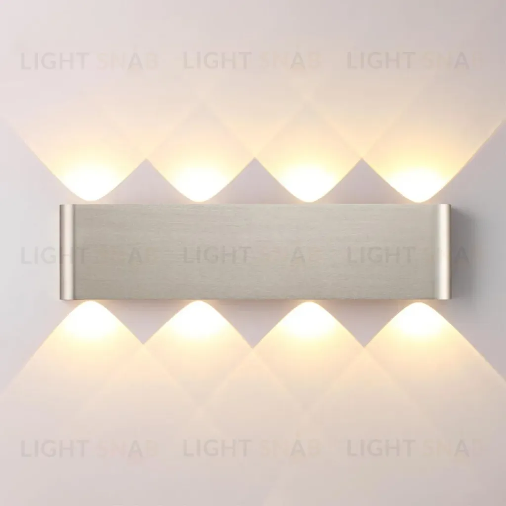 Настенный светильник Odeon Light Hightech Magnum 7106/8WL 7106/8WL