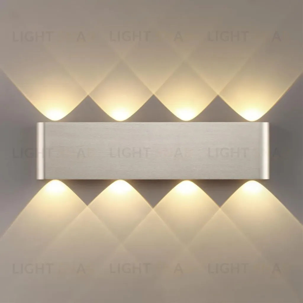 Настенный светильник Odeon Light Hightech Magnum 7106/8WL 7106/8WL