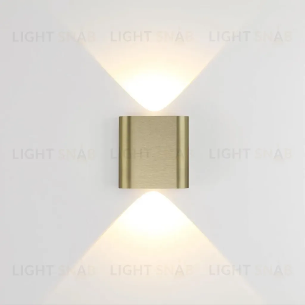 Настенный светильник Odeon Light Hightech Magnum 7107/2WL 7107/2WL