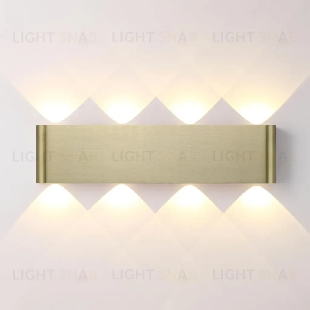 Настенный светильник Odeon Light Hightech Magnum 7107/8WL 7107/8WL