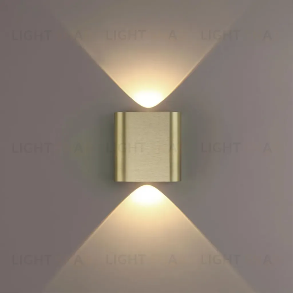 Настенный светильник Odeon Light Hightech Magnum 7107/2WL 7107/2WL