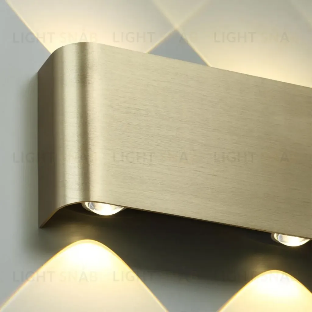 Настенный светильник Odeon Light Hightech Magnum 7107/2WL 7107/2WL