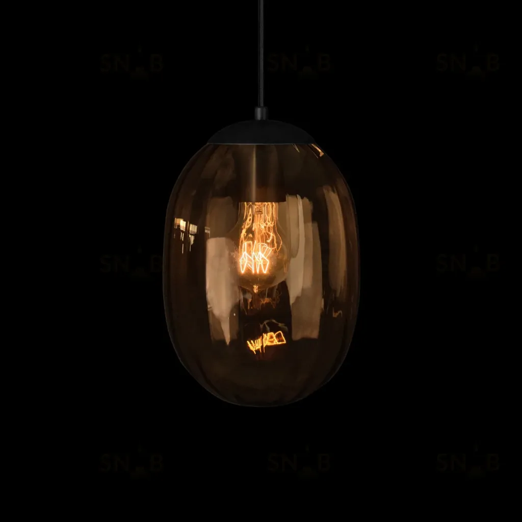 Подвесной светильник Loft IT Bubble 10427 Brown 10427 Brown