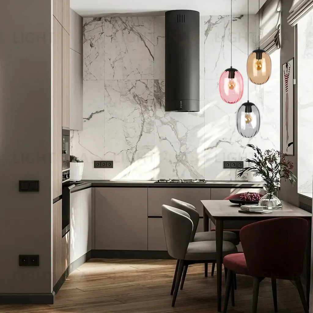 Подвесной светильник Loft IT Bubble 10427 Smoke 10427 Smoke