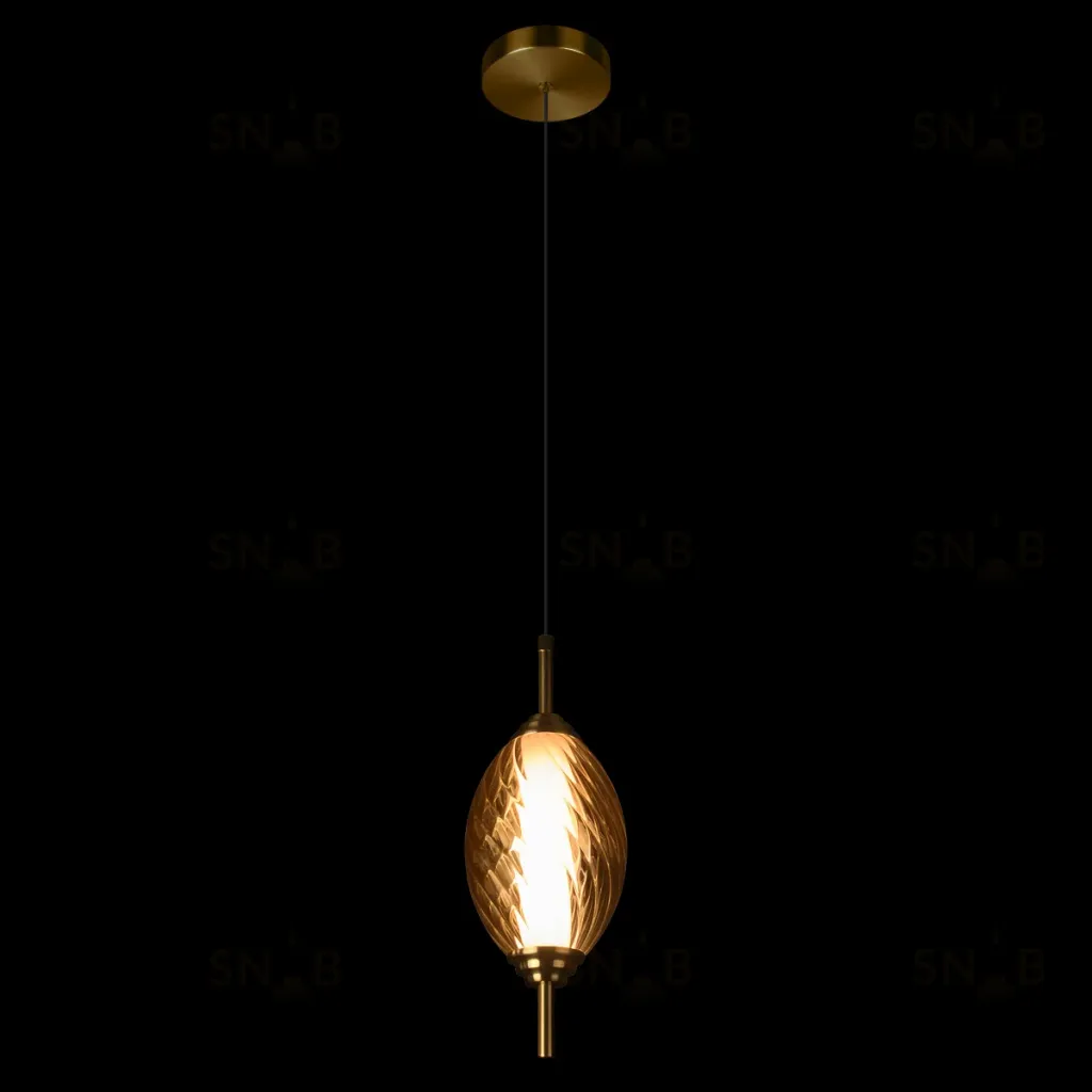 Подвесной светильник Loft IT Helix 10421/A Amber 10421/A Amber