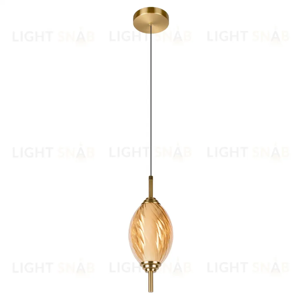 Подвесной светильник Loft IT Helix 10421/A Amber 10421/A Amber