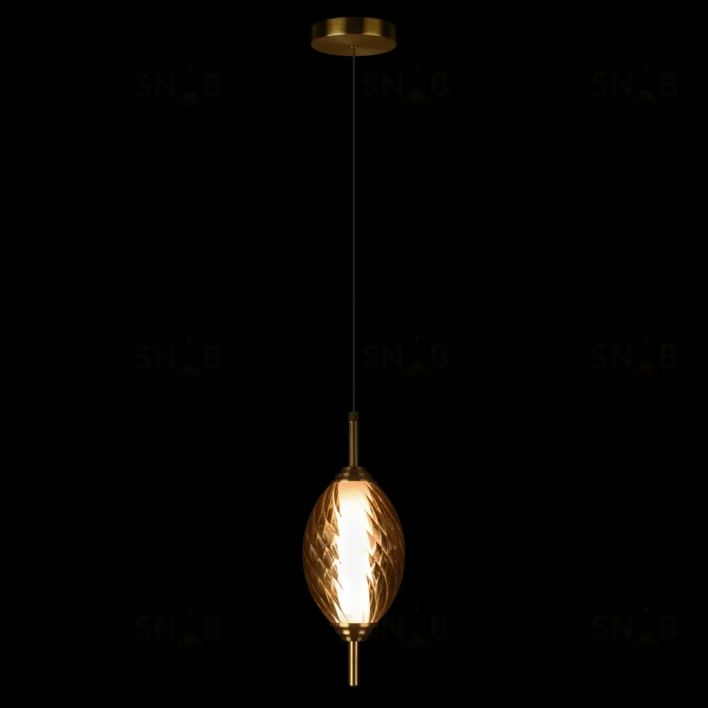 Подвесной светильник Loft IT Helix 10421/A Amber 10421/A Amber