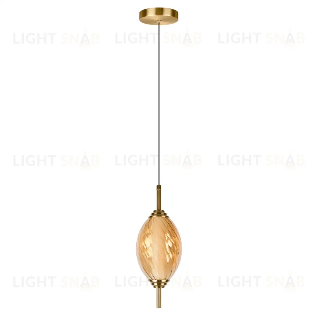 Подвесной светильник Loft IT Helix 10421/A Amber 10421/A Amber