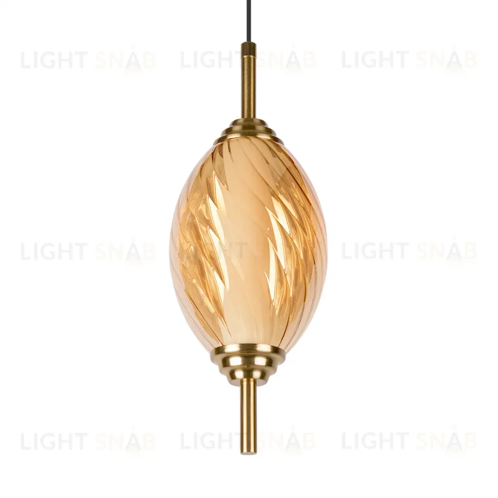 Подвесной светильник Loft IT Helix 10421/A Amber 10421/A Amber
