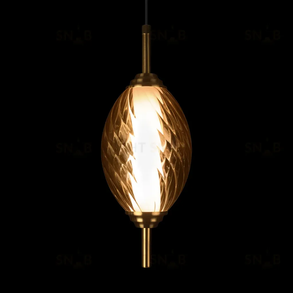 Подвесной светильник Loft IT Helix 10421/A Amber 10421/A Amber