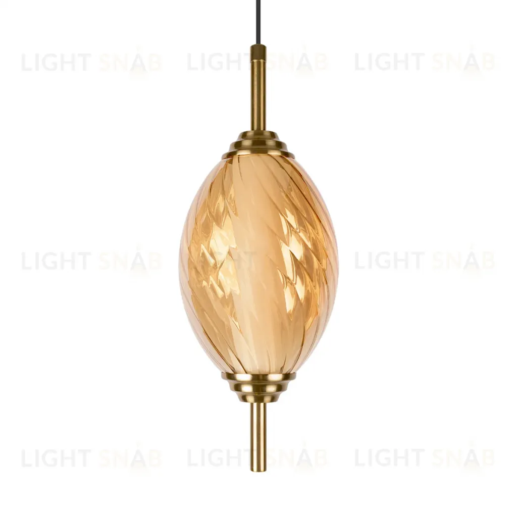 Подвесной светильник Loft IT Helix 10421/A Amber 10421/A Amber