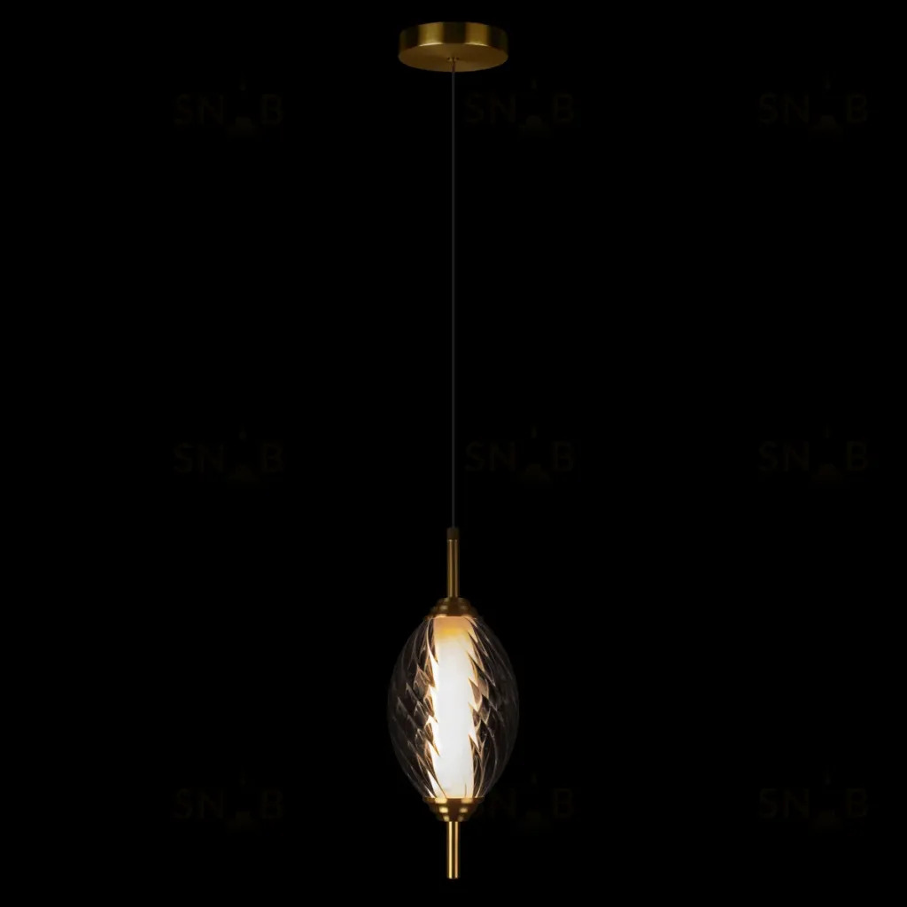 Подвесной светильник Loft IT Helix 10421/A Smoke 10421/A Smoke