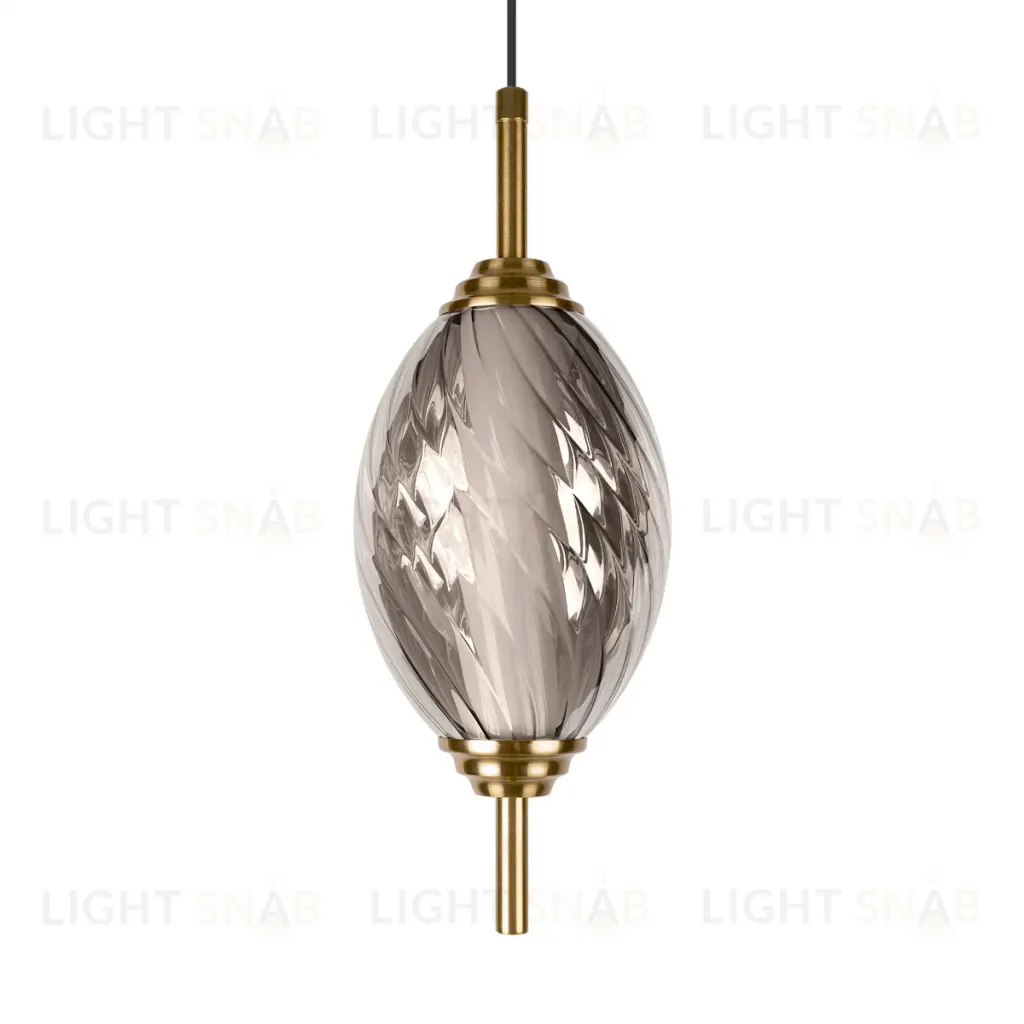 Подвесной светильник Loft IT Helix 10421/A Smoke 10421/A Smoke