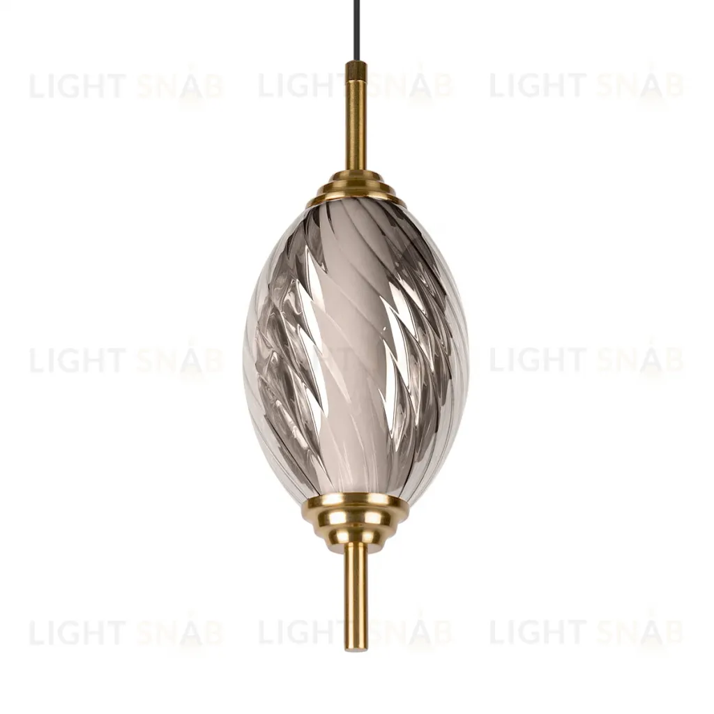 Подвесной светильник Loft IT Helix 10421/A Smoke 10421/A Smoke